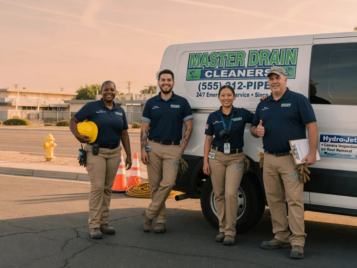Drain Cleaning company in Kewaskum, WI