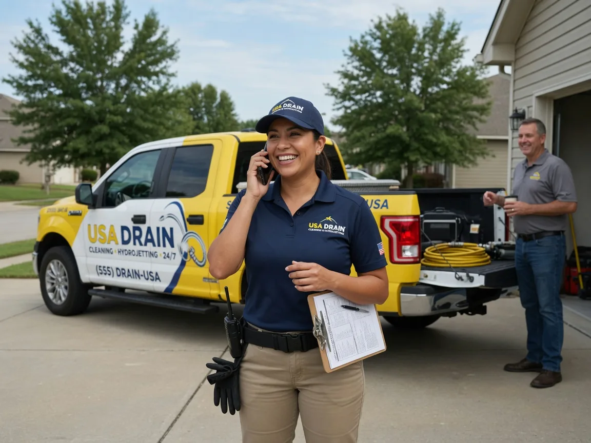 Drain Cleaning Kewaskum, WI FAQs